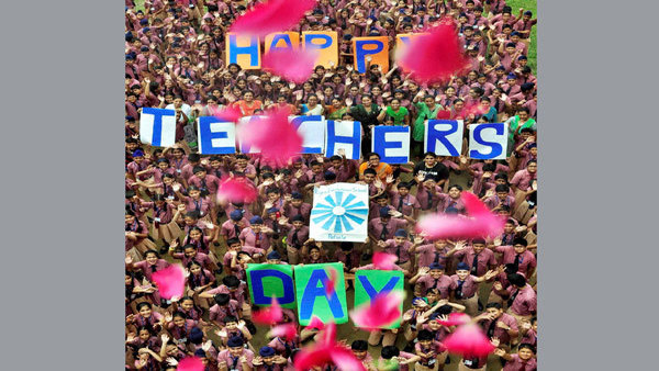 Teachers Day Special: Our Teachers Have Selfless And Equality