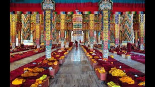 ಚೀನಾದ ವ್ಯಕ್ತಿಯಿಂದ ಹಣ ಪಡೆದಿದ್ದಾರಾ ಲಾಮಾಗಳು? ಚೀನಾದ ವ್ಯಕ್ತಿಯಿಂದ ಹಣ ಪಡೆದಿದ್ದಾರಾ ಲಾಮಾಗಳು?