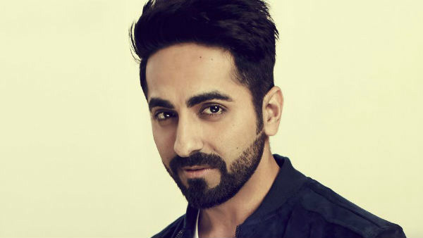 ಆಯುಷ್ಮಾನ್ ಖುರಾನಾ