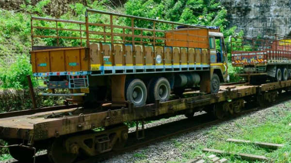 ಸರಕು ಸಾಗಣೆಯಲ್ಲಿ ಮಹತ್ವದ ಹೆಜ್ಜೆ