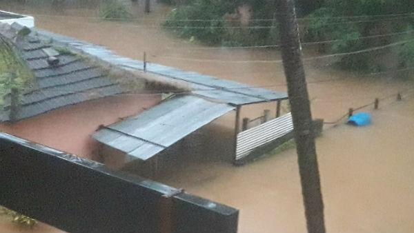  ಮುಂದಿನ ನಾಲ್ಕು ದಿನ ಮಳೆ ಮುನ್ಸೂಚನೆ