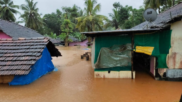 ಮಳೆಯ ಮುನ್ಸೂಚನೆ