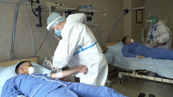 ಮಾಸ್ಕೋದಲ್ಲಿ ಅಂತಿಮ ಹಂತದ ಪ್ರಯೋಗ ಮಾಸ್ಕೋದಲ್ಲಿ ಅಂತಿಮ ಹಂತದ ಪ್ರಯೋಗ