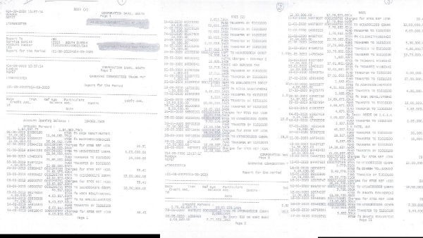ಹುದ್ದೆಗೆ ಹಣಕೊಟ್ಟು ಬಂದಿದ್ದೇನೆ 