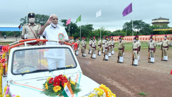  ವರ್ಷದ ಹಿಂದೆ ಕಲ್ಯಾಣ ಕರ್ನಾಟಕ ಮರು ನಾಮಕರಣ