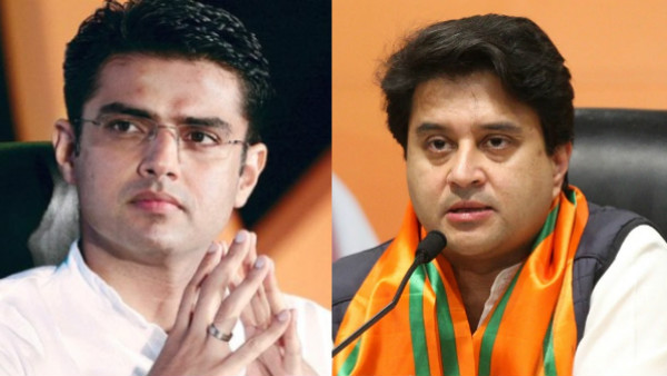 Madhya Pradesh By Elections Sachin Pilot All Set To Take Jyotiraditya Scindia Madhya Pradesh By Elections Sachin Pilot All Set To Take Jyotiraditya Scindia