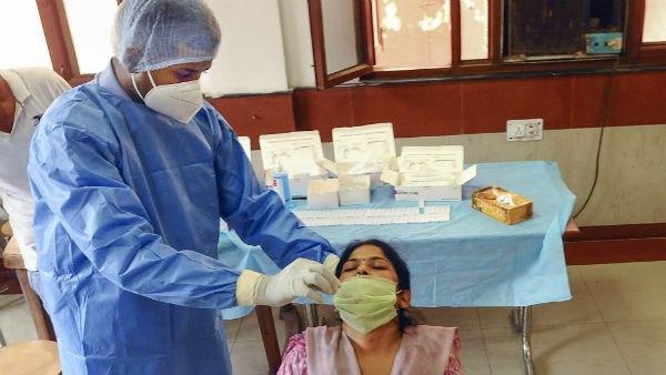 ಕೋವಿಡ್ ಪರೀಕ್ಷೆಗಳು ಹೆಚ್ಚಳ