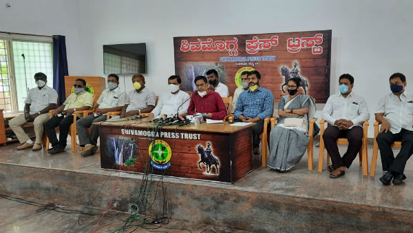 Shivamogga Former MLA KB Prasannakumar Reacted About Agriculture Bill