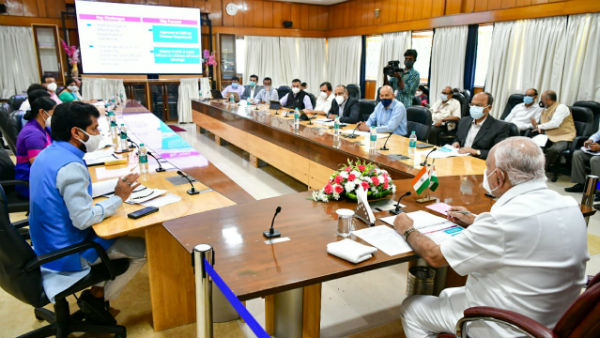 ಅಧಿಕಾರಿಗಳ ನಿಯೋಜನೆ