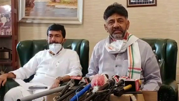 ಬಿಜೆಪಿಯವರ ಎದುರು ಹೇಳೋದಲ್ಲ