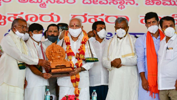 Yediyurappa Said That He Had Telephone Call From Pm Modi Regarding Flood In State