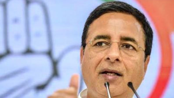 Response Modis Tweet About Flood Situation In State Randeep Surjewala Also Tweeted In Kannada