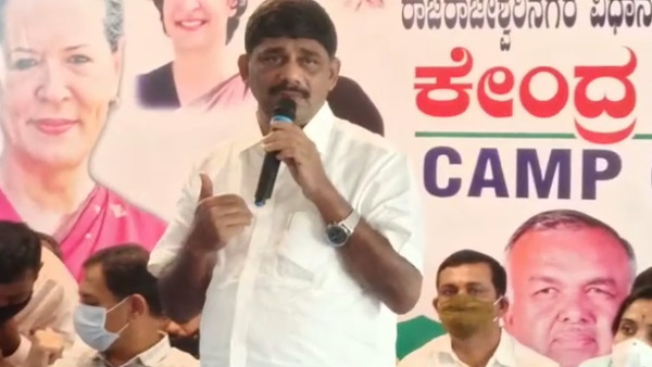 ಜೆಡಿಎಸ್‌ಗೆ ಹೊಡೆತ ಕೊಟ್ಟ ಡಿ.ಕೆ. ಸುರೇಶ್