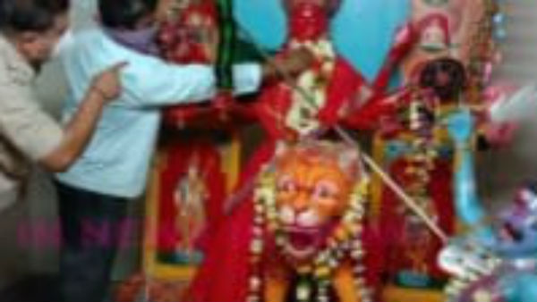 Belagavi: Lakhs Of Worth Jewelery Stolen At Lakshmi Devi Temple In Mannikeri