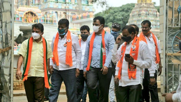 ಡಿಕೆಶಿ ವಿರುದ್ಧ ಡಾ. ಅಶ್ವಥ್ ನಾರಾಯಣ್ ಮಾತು