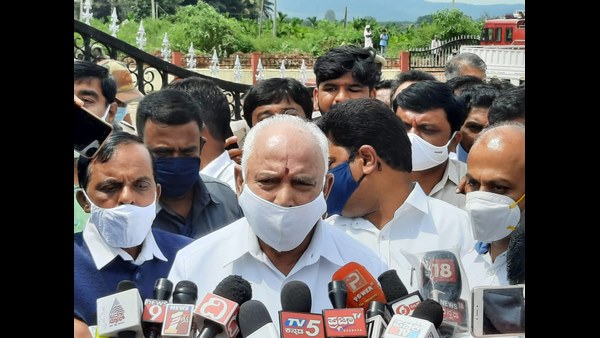 ಹೈಕಮಾಂಡ್ ಕದ ತಟ್ಟಿದ್ದ ಯಡಿಯೂರಪ್ಪ