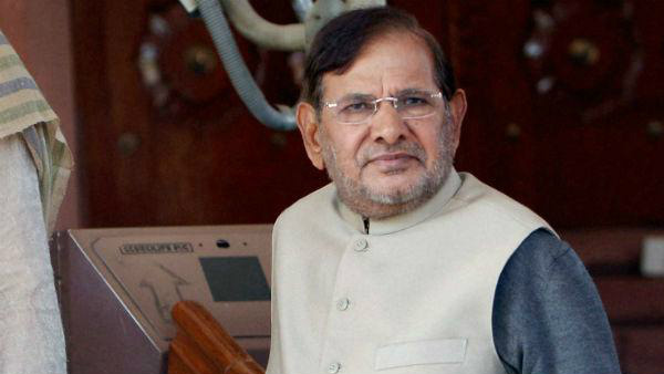 ಶರದ್ ಯಾದವ್ ಪುತ್ರಿ ಸುಭಾಷಿಣಿ ಪ್ರತಿಕ್ರಿಯೆ ಶರದ್ ಯಾದವ್ ಪುತ್ರಿ ಸುಭಾಷಿಣಿ ಪ್ರತಿಕ್ರಿಯೆ