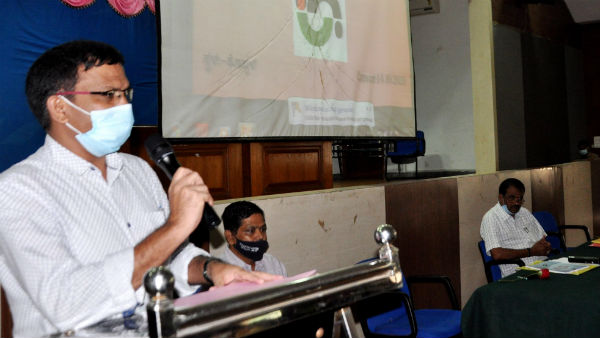 Koppal: Taluk level Rain record, weather report in October 