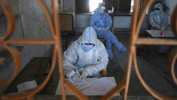 3ನೇ ಬಾರಿ 10 ಸಾವಿರದ ಗಡಿ ದಾಟಿದೆ