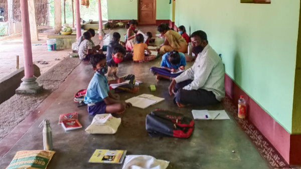 ಎತ್ತಿಗೆ ಜ್ವರ ಬಂದರೆ ಕೋಣಕ್ಕೆ ಬರೆ