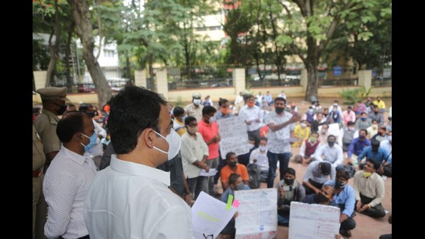 ಕಾಲೇಜು ಆರಂಭವಾದ ತಕ್ಷಣ ನೇಮಕಾತಿ ಆದೇಶ