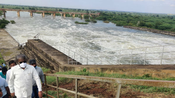 ಇದೀಗ ಮತ್ತೆ ಪ್ರವಾಹ ಬಂದಿದೆ