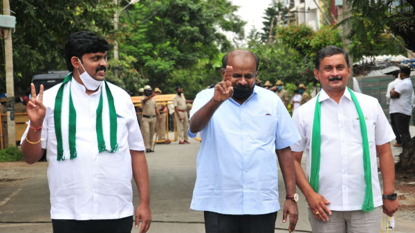 ಬೆಂಗಳೂರಿಗೆ ಜೆಡಿಎಸ್ ಕೊಡು ದೊಡ್ಡದು