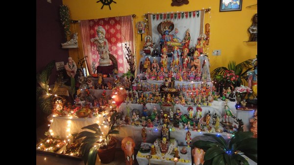 ಬೊಂಬೆ ಪ್ರದರ್ಶನಕ್ಕಿದೆ ಇತಿಹಾಸ 