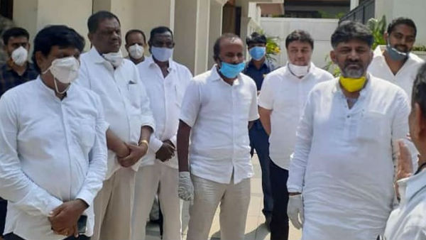 ಪ್ರಕರಣದಿಂದ ಬಚಾವಾಗಲು ಬಿಜೆಪಿಗೆ?