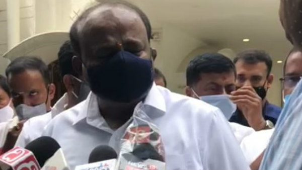 HD Kumaraswamy said that BJP could not win in by poll with money power