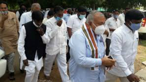  ramalinga reddy questioned state bjp govt that is there any democracy in karnataka or not?