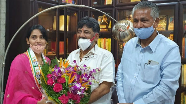 ಮತದಾರ 'ಕೈ' ಹಿಡಿಯುವುದಿಲ್ಲ!