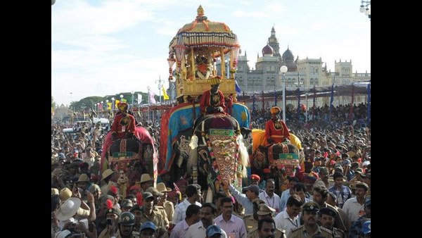 ನಾಲ್ವಡಿಯವರಿಂದ ದಸರಾಕ್ಕೆ ಮತ್ತಷ್ಟು ಕಳೆ