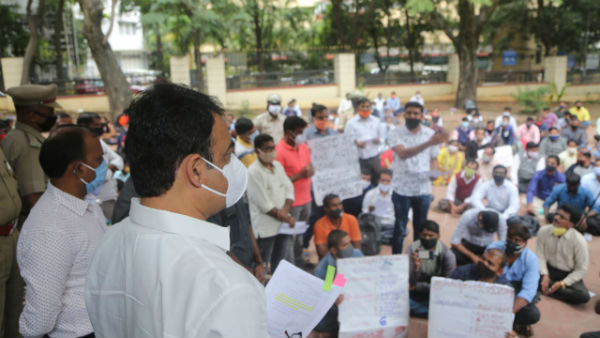 ಹೋರಾಟ ತಾರ್ಕಿಕವಾಗಿರಬೇಕು 