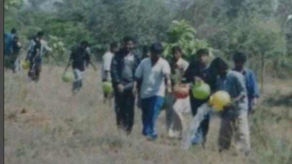 BIOPARK-OPEN LAB ನಿರ್ಮಾಣ 