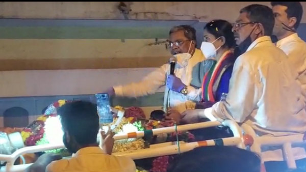 ಮುನಿರತ್ನಗೆ ಸೋಲಿನ ಭಯ