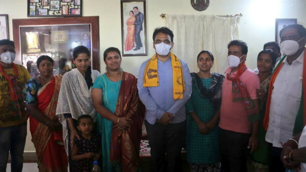 ಡಿಕೆ ಬ್ರದರ್ಸ್ ಜಾತಿ ಒಡೆಯುತ್ತಿದ್ದಾರೆ!