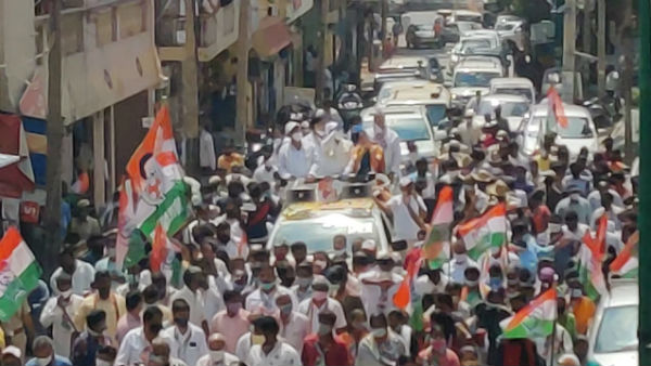 ಮೋದಿ ಮೂರು ನಾಮ ಹಾಕಿದ್ದಾರೆ