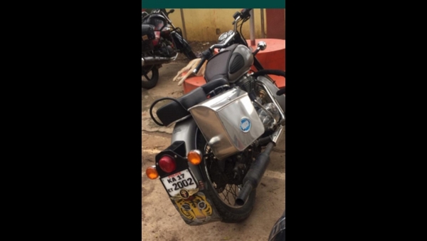 Davanagere: Two Royal Enfield Bikes With Same Registration Number Found