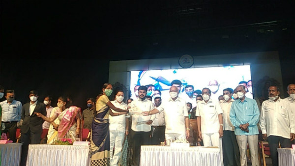 Shivamogga: The CM Yediyurappa Has Issued Various Privilege Claims To Beneficiaries