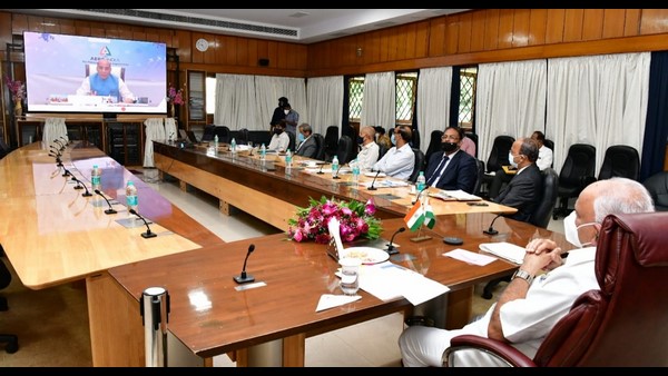 ರಾಜ್ಯದ ಕೊಡುಗೆ ಶೇ. 25