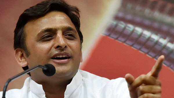 Uttar Pradesh: Five Rebel MLAs Of BSP Meet SP Chief Akhilesh Yadav Uttar Pradesh: Five Rebel MLAs Of BSP Meet SP Chief Akhilesh Yadav