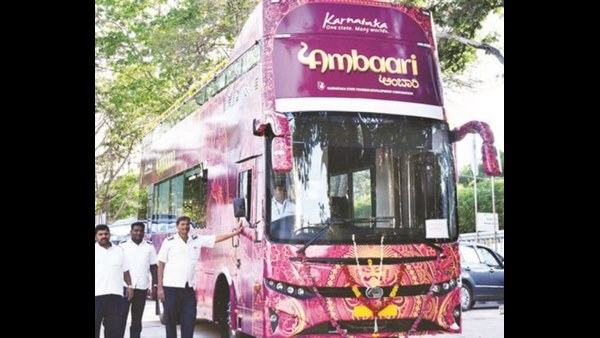  ಕಳೆದ ಬಾರಿ ತೆರೆದ ಬಸ್ ವ್ಯವಸ್ಥೆ