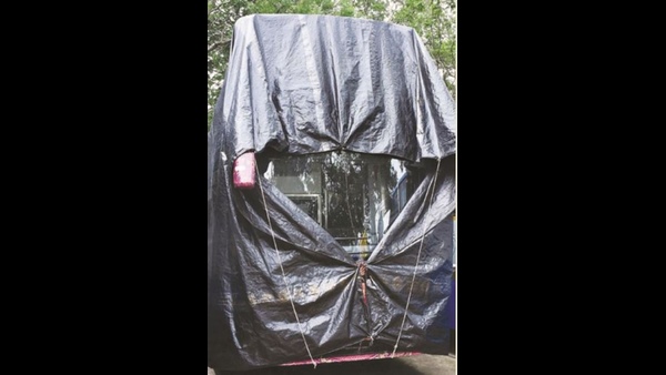  ದೀಪಾಲಂಕಾರ ಬಸ್‌ಗೆ ತಗಲುವ ಭಯ