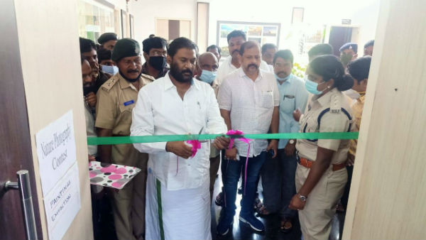  ಅರಣ್ಯ ಸಂರಕ್ಷಣಾಧಿಕಾರಿಗಳಾದ ಲಿಂಗರಾಜ 