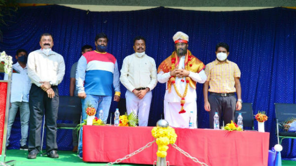 ಇಲಾಖೆಯ ಸಿಬ್ಬಂದಿಗಳು, ಪರಿಸರ ಪ್ರೇಮಿಗಳು ಭಾಗಿ 