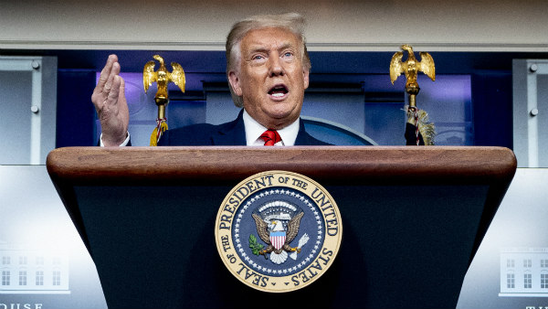 ಡೊನಾಲ್ಡ್ ಟ್ರಂಪ್ ಏನಂತಾರೆ..? 