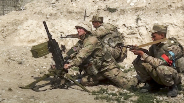 ಅಖಾಡಕ್ಕೆ ರಷ್ಯಾ ಸೇನೆ ಎಂಟ್ರಿ..? 