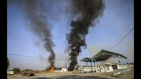 ಮುನ್ನುಗ್ಗಿ ಬರಲಿದೆಯಾ ರಷ್ಯಾ ಮಿಲಿಟರಿ..? 