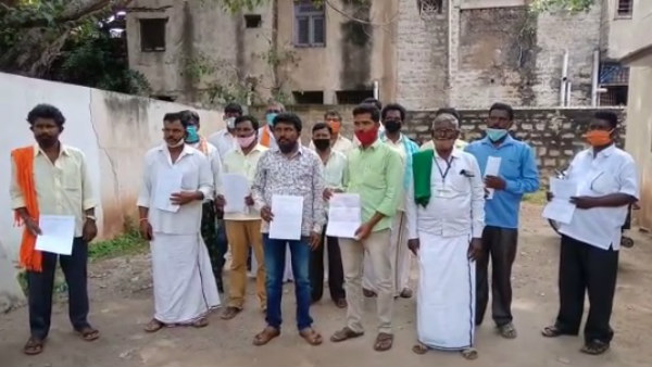 Ballari: MLA Bhima Naik Membership Of Milk Federation Revoked 